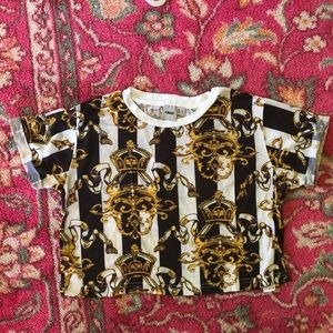 Asos  crop top size 4, s